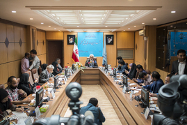 نشست خبری دادستان کل کشور
