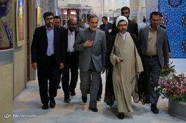 افتتاح هفتمین بازار فیلم کشورهای اسلامی در مشهد