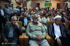 افتتاح هفتمین بازار فیلم کشورهای اسلامی در مشهد