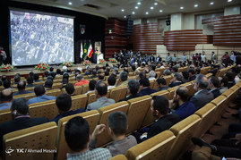 افتتاح هفتمین بازار فیلم کشورهای اسلامی در مشهد