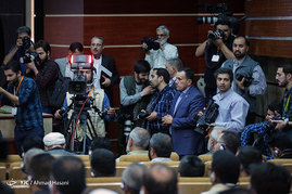افتتاح هفتمین بازار فیلم کشورهای اسلامی در مشهد