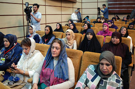 افتتاح هفتمین بازار فیلم کشورهای اسلامی در مشهد