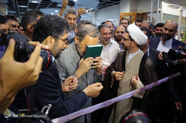 افتتاح هفتمین بازار فیلم کشورهای اسلامی در مشهد