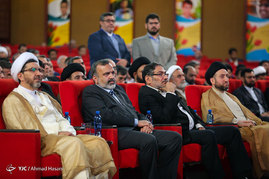 اجلاس مجمع عمومی اتحادیه رادیو و تلویزیون های اسلامی در مشهد