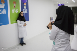 افتتاح اولين مرکز جامع تصوير برداری کشور در مرکز طبی کودکان