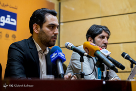 نشست خبری دومین جشنواره بین‌المللی حقوق بشر آمریکایی