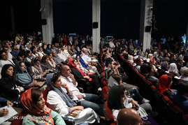 افتتاح نمایشگاه پرویز تناولی و شیرهای ایرانی در موزه هنرهای معاصر