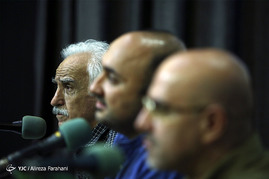 نشست خبری جشن مستقل سینمای مستند