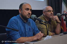 نشست خبری جشن مستقل سینمای مستند