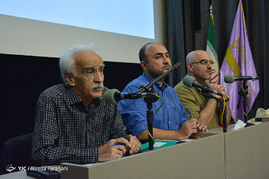 نشست خبری جشن مستقل سینمای مستند