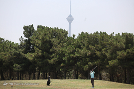 مسابقات گلف