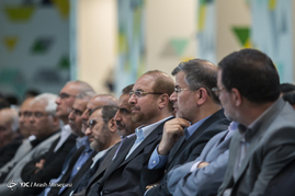 افتتاح باغ کتاب تهران