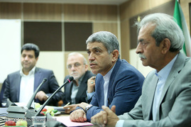 نشست شورای گفت و گوی دولت و بخش خصوصی
