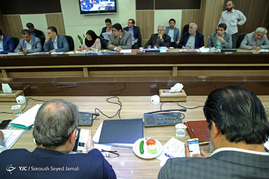 نشست شورای گفت و گوی دولت و بخش خصوصی