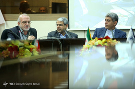نشست شورای گفت و گوی دولت و بخش خصوصی