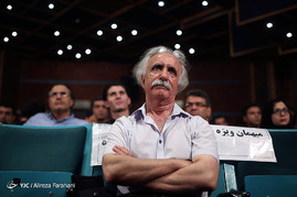 آیین بزرگداشت عباس کیارستمی