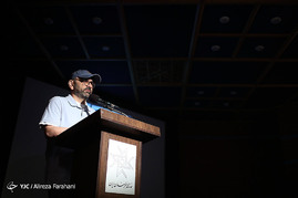 آیین بزرگداشت عباس کیارستمی