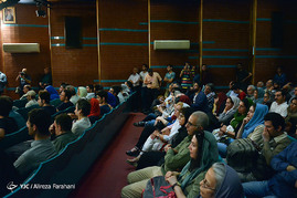آیین بزرگداشت عباس کیارستمی