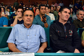 آیین بزرگداشت عباس کیارستمی