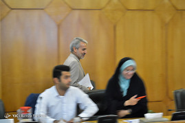 نشست سخنگوی دولت