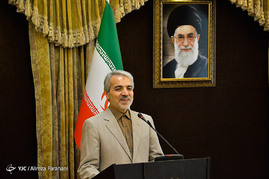 نشست سخنگوی دولت