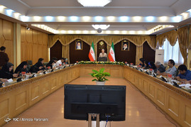 نشست سخنگوی دولت