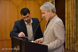 نشست سخنگوی دولت