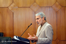 نشست سخنگوی دولت