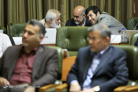 هفته‌های پایانی از چهارمین دوره شورای شهر تهران