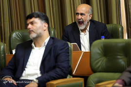 هفته‌های پایانی از چهارمین دوره شورای شهر تهران
