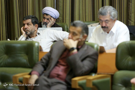 هفته‌های پایانی از چهارمین دوره شورای شهر تهران
