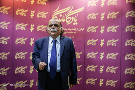 مراسم تجليل از پیشکسوتان اهل قلم