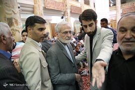 مراسم ختم سید رضا نیری‎