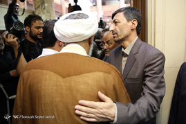 مراسم ختم سید رضا نیری‎