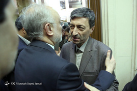 مراسم ختم سید رضا نیری‎