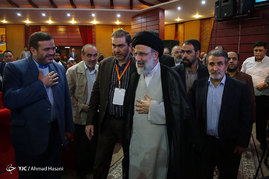 اختتامیه نهمین اجلاس مجمع عمومی اتحادیه رادیو و تلویزیون های اسلامی در مشهد