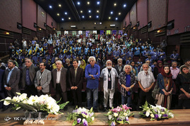 آیین بزرگداشت رسول صدرعاملی‎