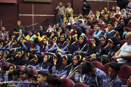 آیین بزرگداشت رسول صدرعاملی‎