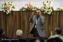 آیین بزرگداشت رسول صدرعاملی‎