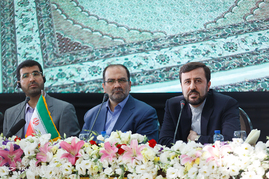 بازدید سفرا و نمایندگان سیاسی مقیم تهران از بازداشگاه اوین