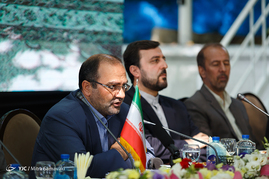 بازدید سفرا و نمایندگان سیاسی مقیم تهران از بازداشگاه اوین