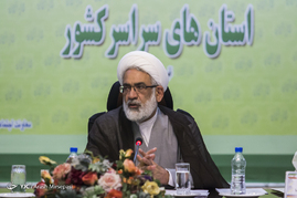 گردهمایی رؤسای پلیس آگاهی فرماندهی انتظامی استان های سراسر کشور