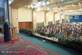 مراسم تحلیف کارآموزان قضایی