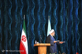 مراسم تحلیف کارآموزان قضایی