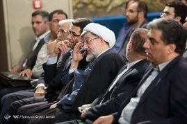 مراسم تحلیف کارآموزان قضایی