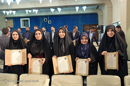 مراسم تحلیف کارآموزان قضایی