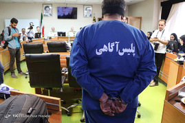 دستگيری سارق مسلح بانک های شيراز و اصفهان - شیراز