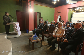 اختتامییه پانزدهمین جشنواره قلم زرین