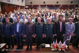 همایش سلحشوران دفاع مقدس و یادواره شهادت سردار احمد متوسلیان‎