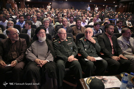 همایش سلحشوران دفاع مقدس و یادواره شهادت سردار احمد متوسلیان‎